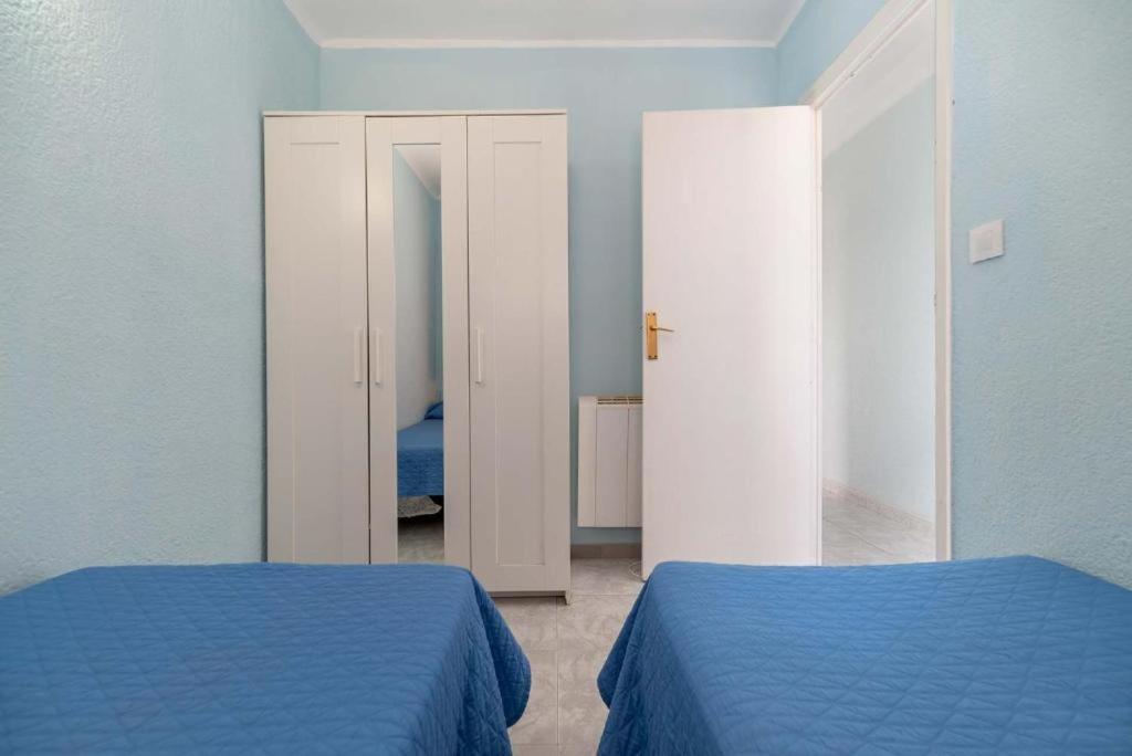 كاستيلديفيلس Apartamentos Denis المظهر الخارجي الصورة