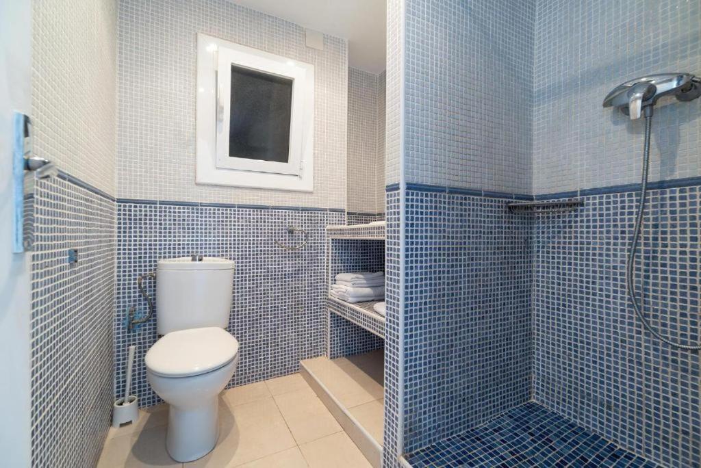 كاستيلديفيلس Apartamentos Denis المظهر الخارجي الصورة