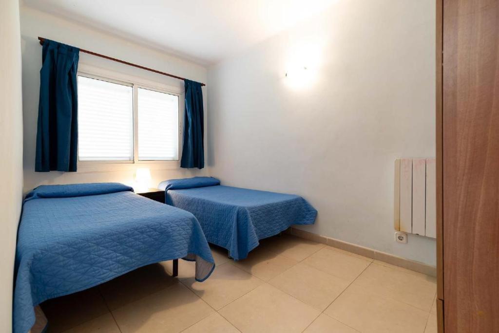 كاستيلديفيلس Apartamentos Denis المظهر الخارجي الصورة