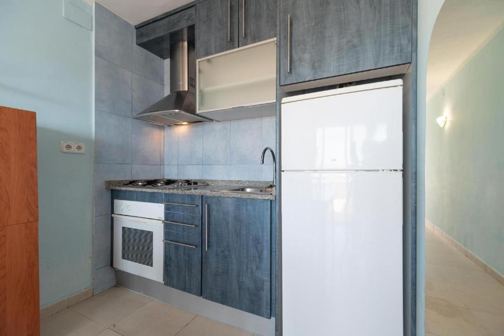 كاستيلديفيلس Apartamentos Denis المظهر الخارجي الصورة