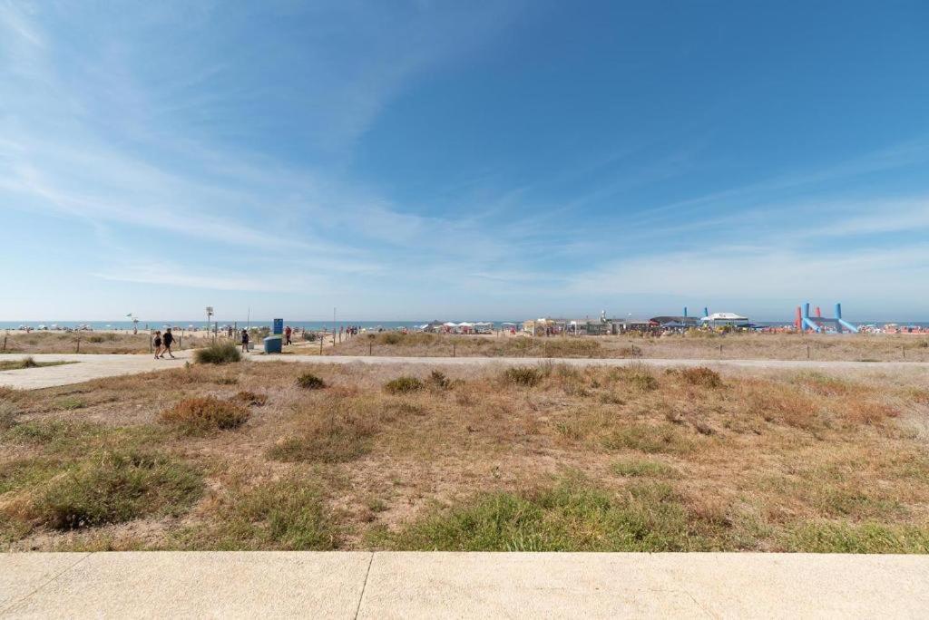 كاستيلديفيلس Apartamentos Denis المظهر الخارجي الصورة